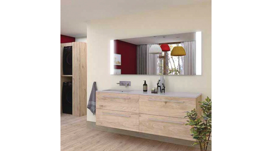 Miroir salle bains FIC [*** Miroir salle bains FIC ***]