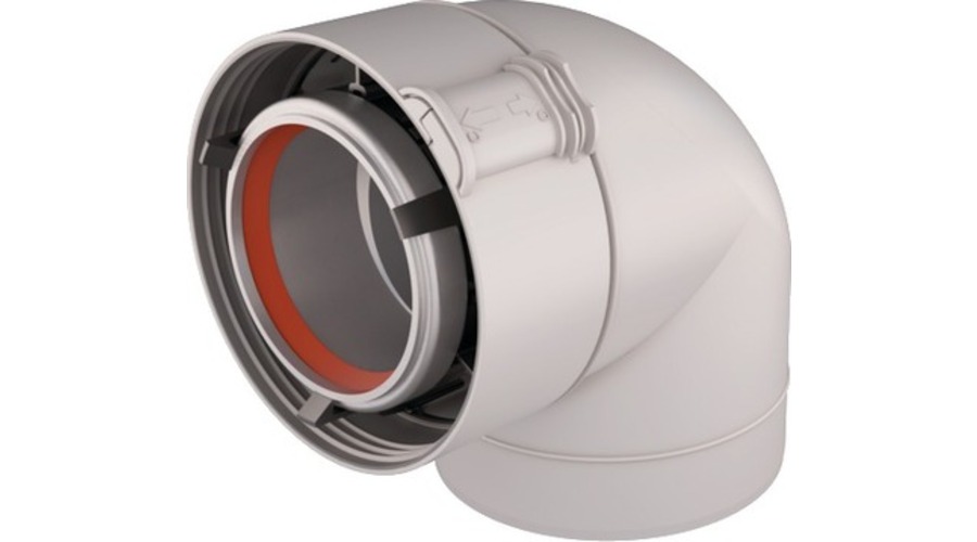 Coude Rolux Gaz alu/PVC FIC [*** Coude Rolux Gaz alu/PVC FIC ***]