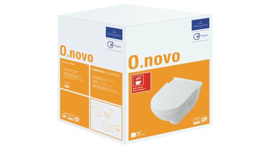 WC suspendu FIC Villeroy [*** WC suspendu FIC Villeroy ***]