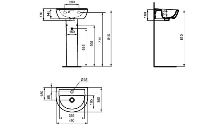 Lave-mains Ulysse rond FIC [*** Lave-mains Ulysse rond FIC ***]