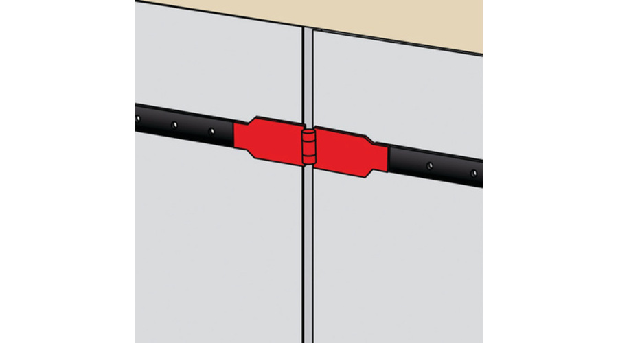 Charnière FIC Torbel acier [*** Charnière FIC Torbel acier ***]