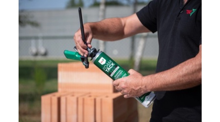 Mousse de collage FIC Tec7 [*** Mousse de collage FIC Tec7 ***]