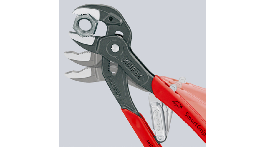 Pince smart grip knipex FIC [*** Pince smart grip knipex FIC ***]