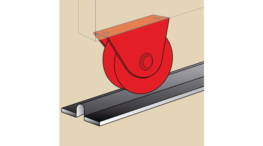 Monture galet roue FIC Torbel [*** Monture galet roue FIC Torbel ***]