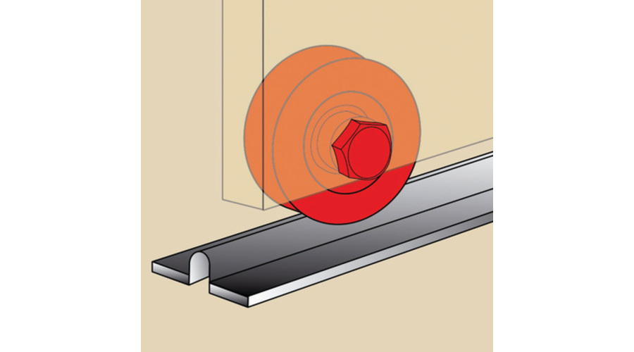 Galet portail roue FIC Torbel [*** Galet portail roue FIC Torbel ***]