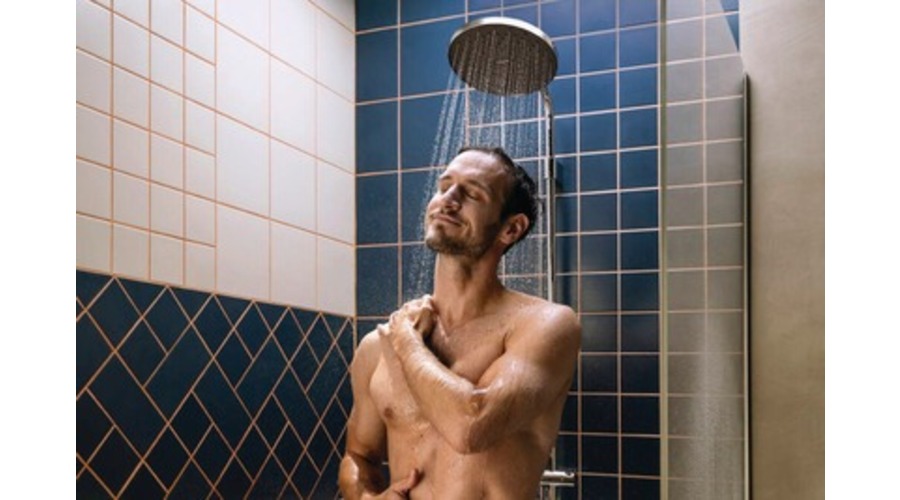 Colonne de douche Hansgrohe FIC [*** Colonne de douche Hansgrohe FIC ***]