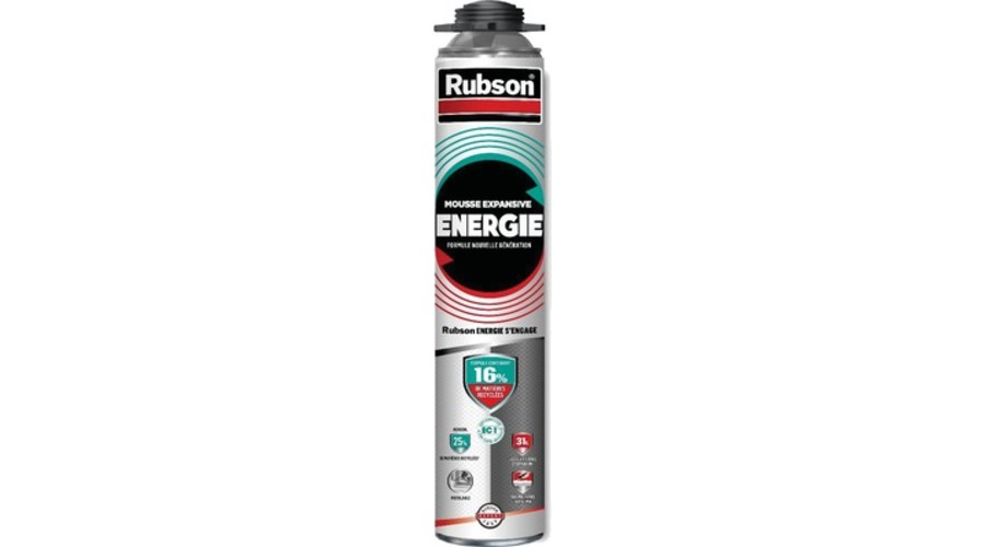 Mousse expansion Rubson FIC [*** Mousse expansion Rubson FIC ***]