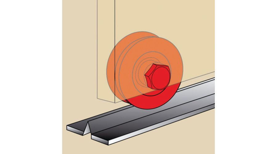 Galet roue portail FIC Torbel [*** Galet roue portail FIC Torbel ***]