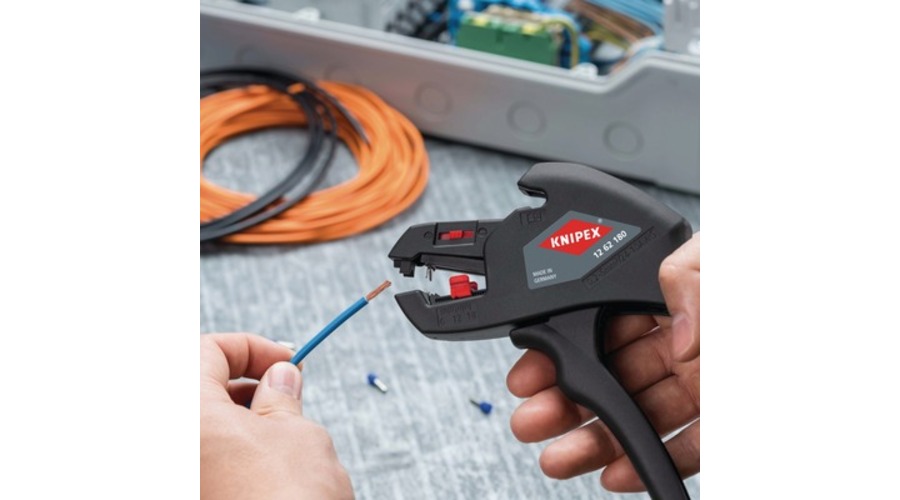 Pince à dénuder Knipex [*** Pince à dénuder Knipex ***]