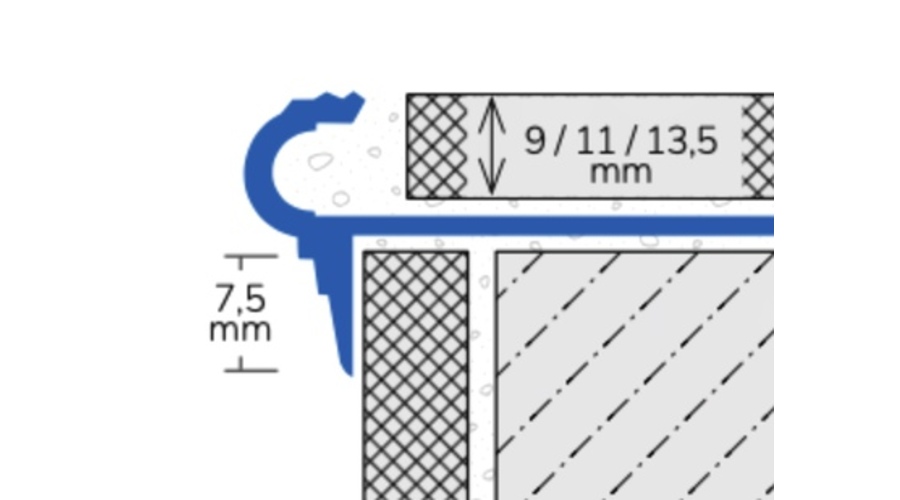 Profilé carrelage FIC Dural [*** Profilé carrelage FIC Dural ***]