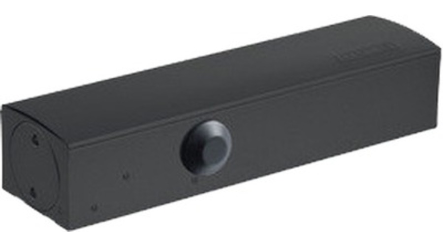 Corps seul - ferme porte noir FIC [*** Corps seul - ferme porte noir FIC ***]