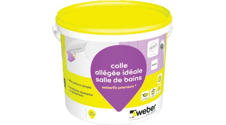 Weberfix FIC carrelage colle [*** Weberfix FIC carrelage colle ***]