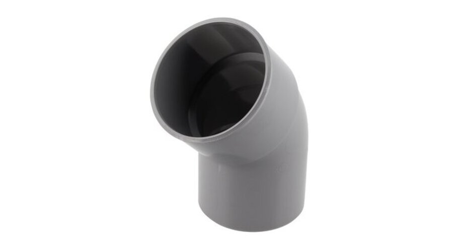 Coude PVC Nicoll FIC [*** Coude PVC Nicoll FIC ***]