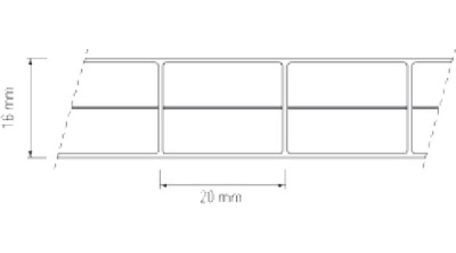 Plaque polycarbonate FIC [*** Plaque polycarbonate FIC ***]