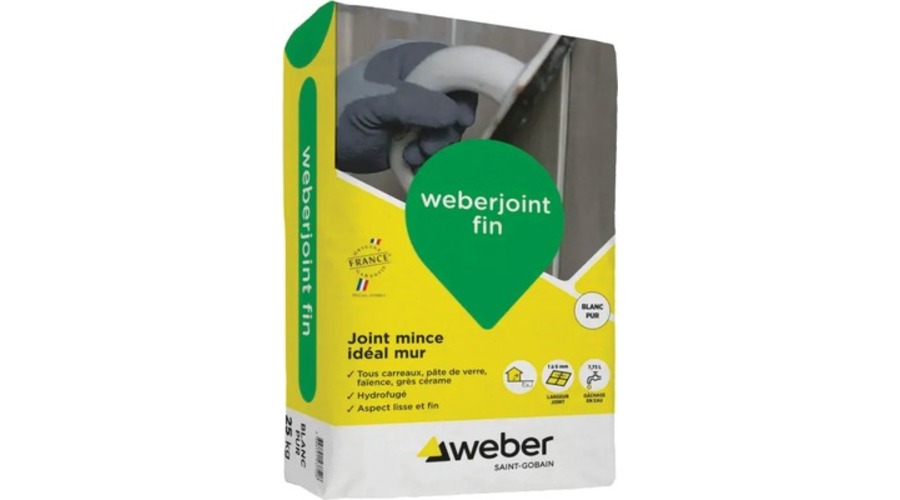 Weberjoint fin FIC carrelage [*** Weberjoint fin FIC carrelage ***]