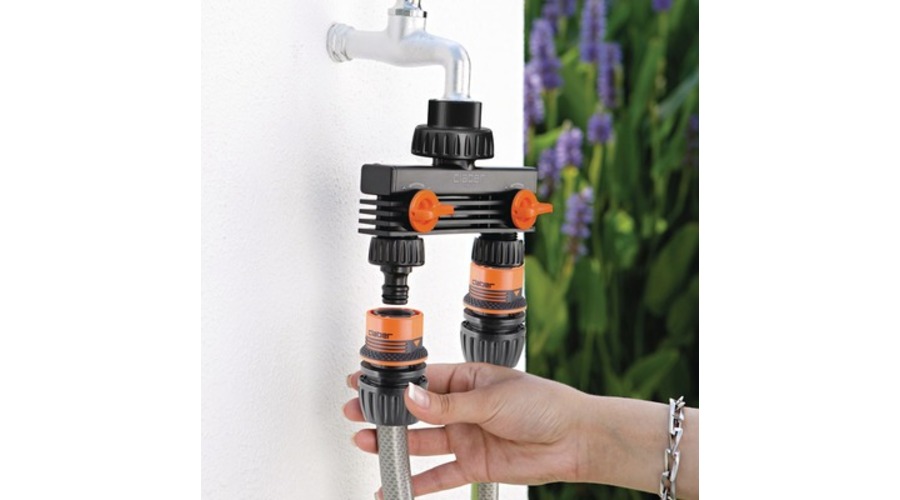 Raccord arrosage FIC Claber [*** Raccord arrosage FIC Claber ***]
