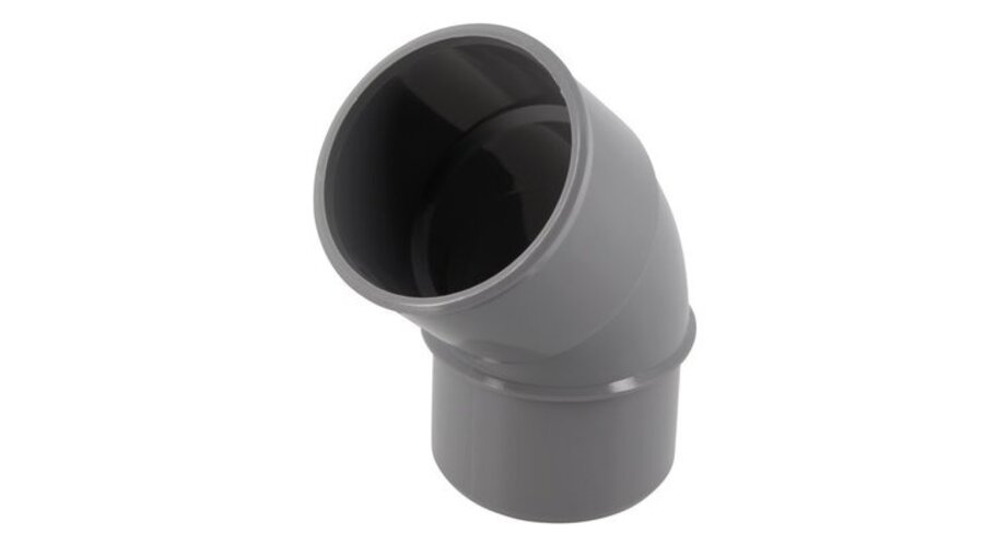 Coude PVC Nicoll FIC [*** Coude PVC Nicoll FIC ***]