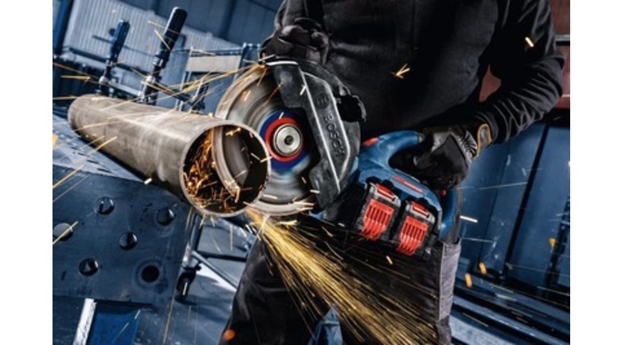 Meuleuse angulaire Bosch FIC [*** Meuleuse angulaire Bosch FIC ***]