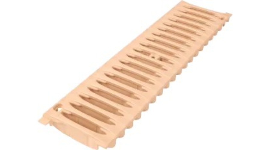 Grille sol FIC PVC Nicoll [*** Grille sol FIC PVC Nicoll ***]