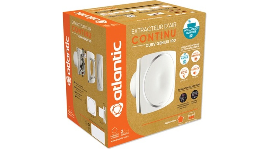 Extracteur VMC FIC Atlantic [*** Extracteur VMC FIC Atlantic ***]