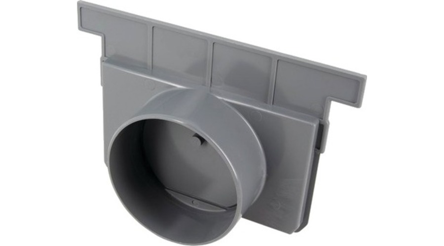 Fond naissance caniveau PVC [*** Fond naissance caniveau PVC ***]