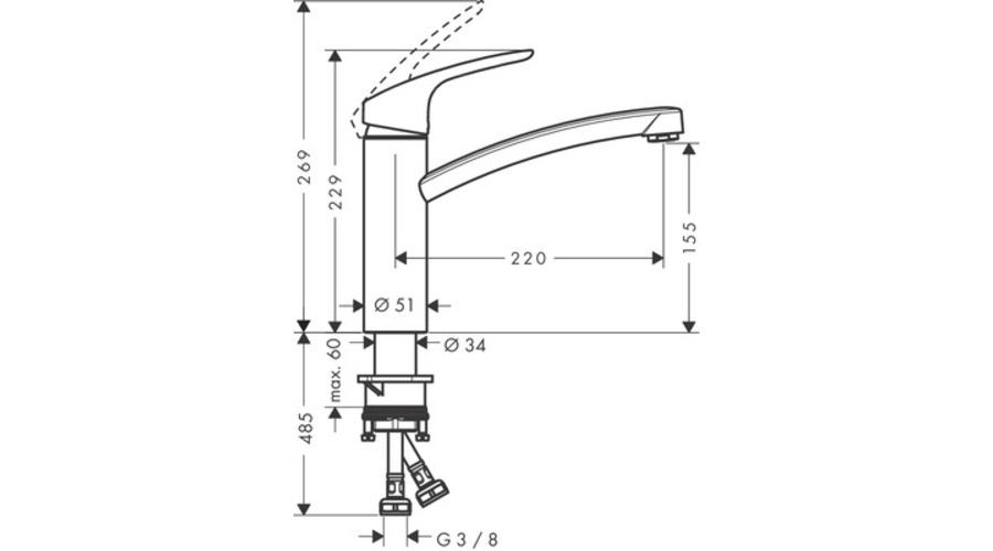 mitigeur Hansgrohe  [*** mitigeur Hansgrohe  ***]