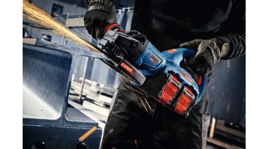 Meuleuse angulaire Bosch FIC [*** Meuleuse angulaire Bosch FIC ***]