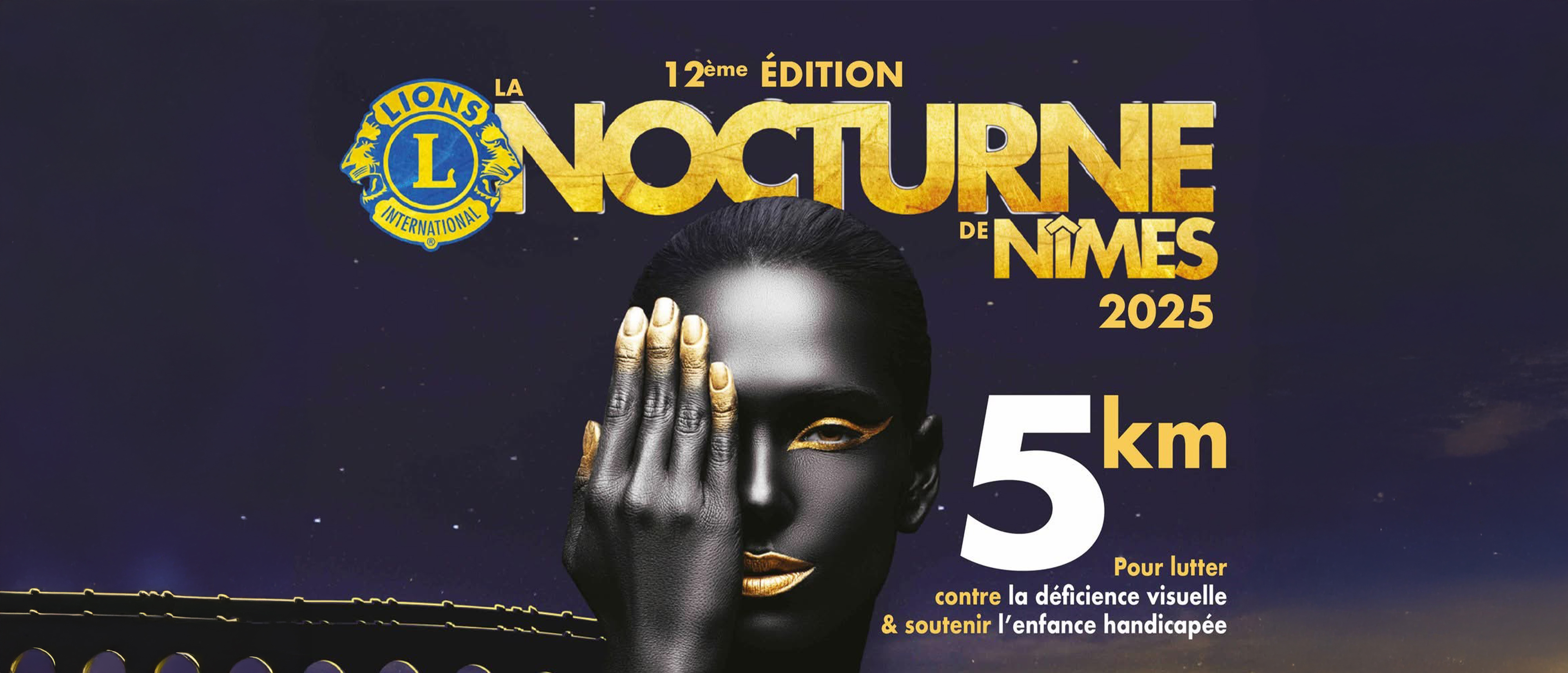 La Nocturne de Nîmes 2025