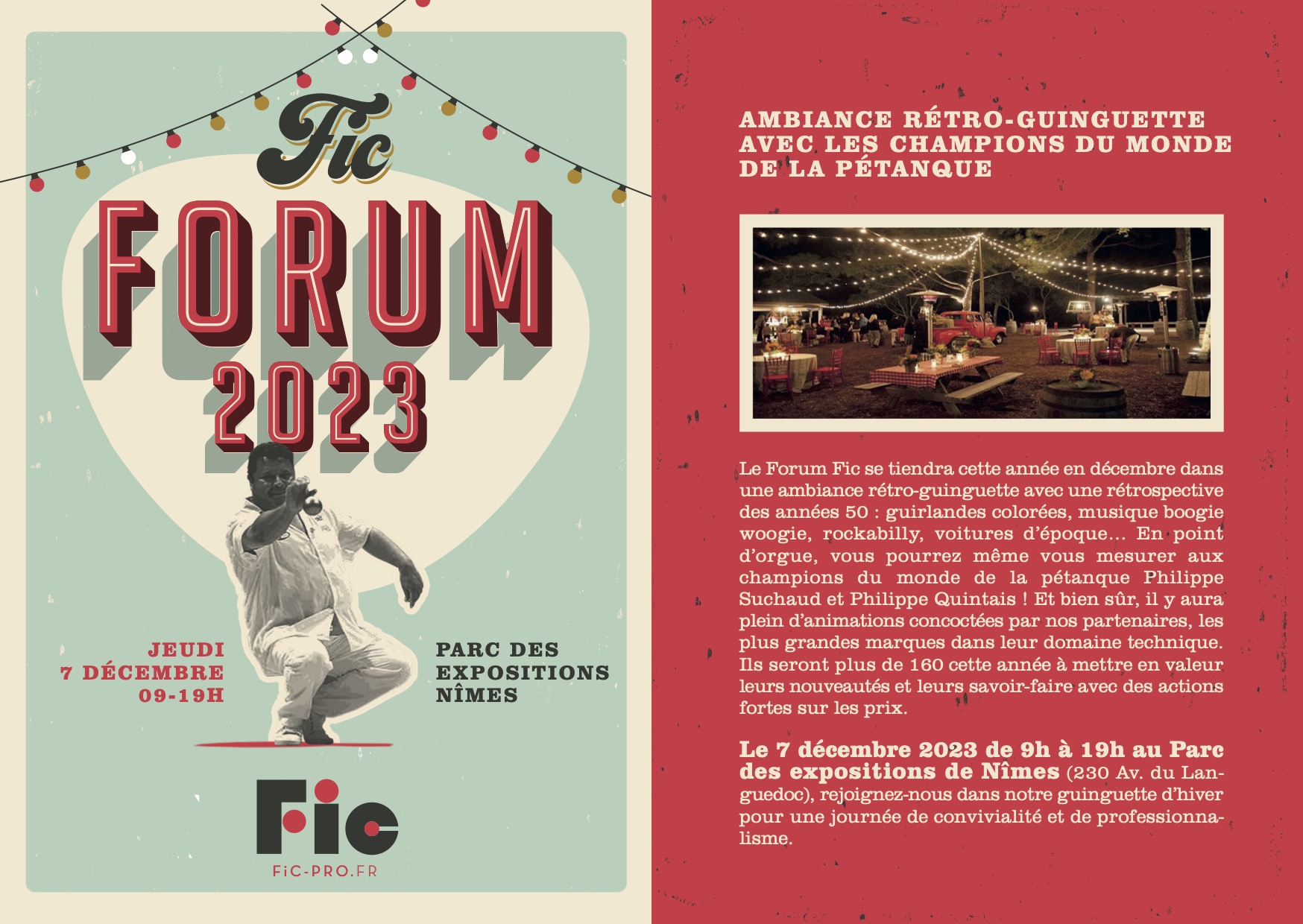 FORUM 2023