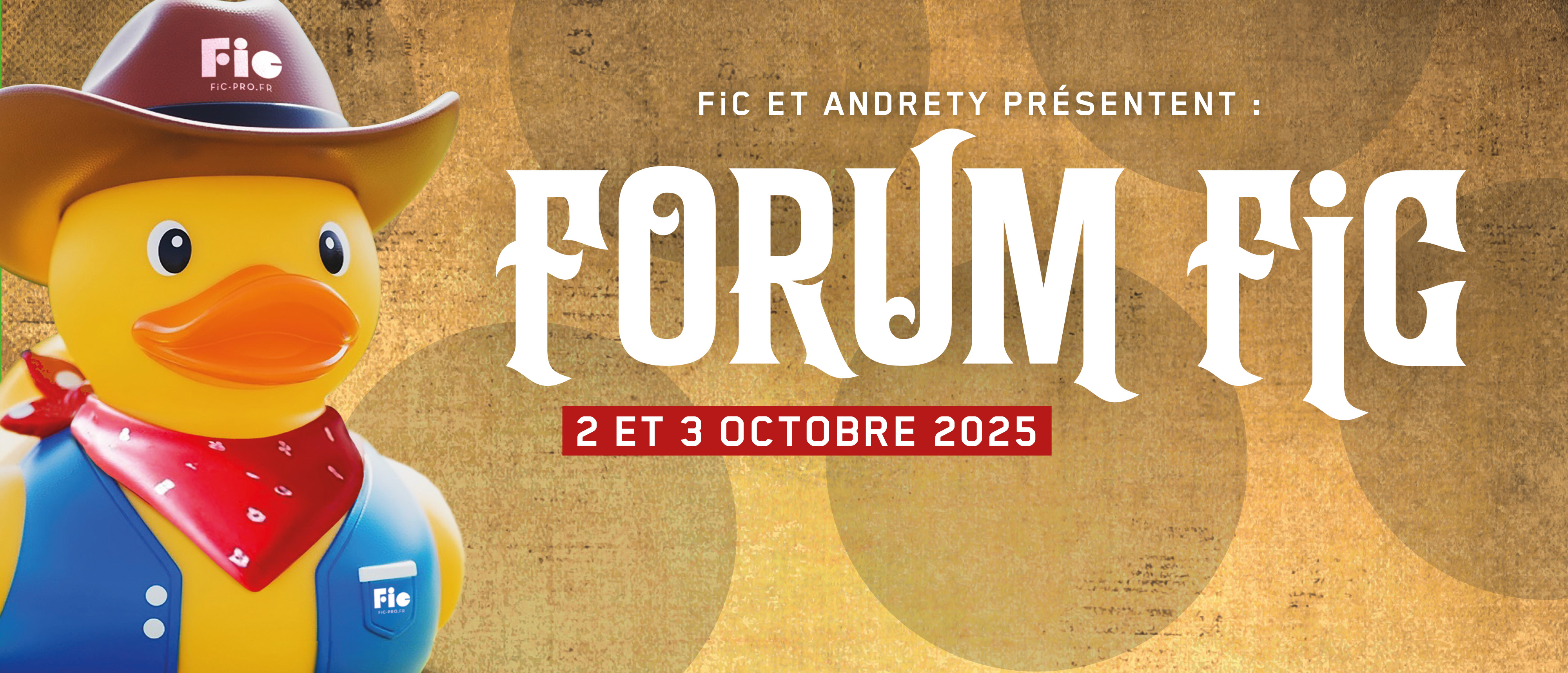 Forum FIC 2025