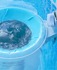 Filtration piscine