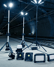 Projecteurs portables
