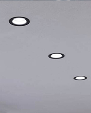 Luminaires intérieurs fonctionnels