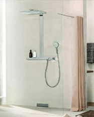 Colonnes de douche
