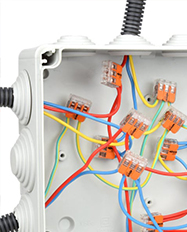 Raccordement et accessoires