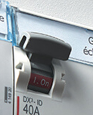 Distribution d' énergie < 250 A