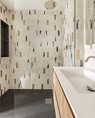 Receveurs solid surface et résine