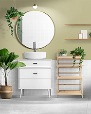 Armoires de toilette