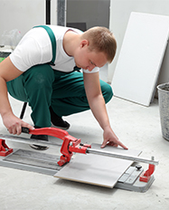 Receveurs à carreler