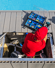 Entretien circuits chauffage