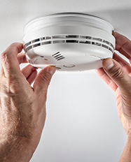 Détecteurs de fumée/matériels de mesure