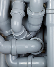 Tubes et raccords PVC Evacuation