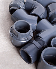 Tubes et raccords PVC Pression