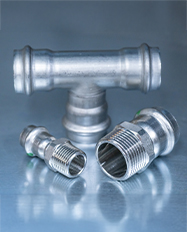 Tubes et raccords inox