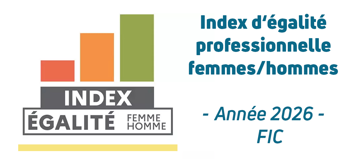 Index d‘égalité professionnelle