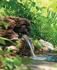 Pompes immergées
