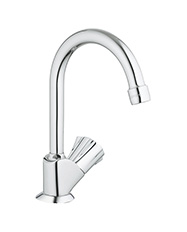 Robinets lavabo et bidet
