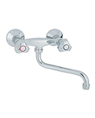 Mélangeurs bain/douche